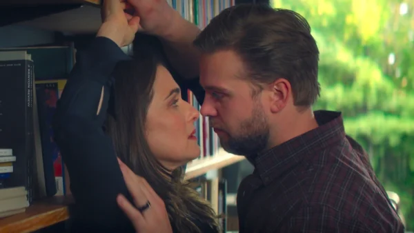 Vladimir Review: Netflix's Tepid Sex Comedy Is More Smug Than Smut — Now, YOU Grade It! - TVLine