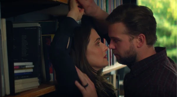 Vladimir (2026) Review: A Horny Descent Into Delusion and Self-Obsession