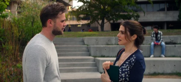 ‘Vladimir’ reviews: Rachel Weisz is ‘unswervingly brilliant,’ but steamy Netflix series ‘misses the target’