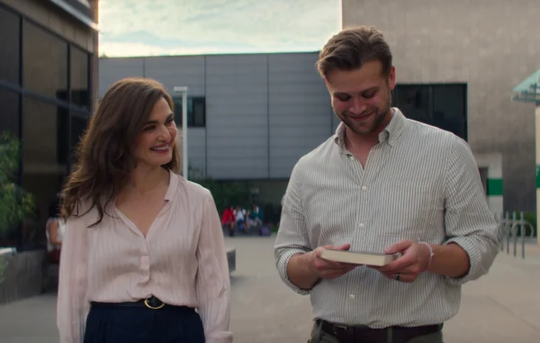 'Vladimir' review: steamy midlife crisis comedy is loads of fun