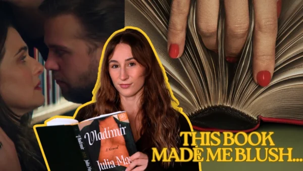 Craziest Twist EVER… Vladimir Review (book vs show)