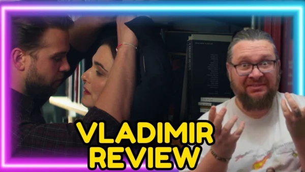 Vladimer Netflix Review | This Show Left Me Feeling Dirty