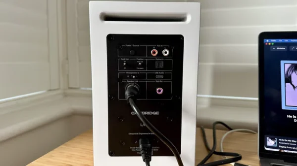 Cambridge Audio L/RS Review: The Wireless Speakers Worth the Wait