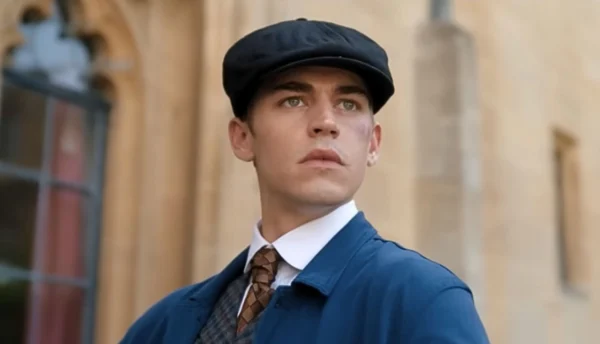 Young Sherlock
