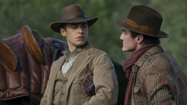 Young Sherlock Review: An Underwhelming Callback to Guy Ritchie's Sherlock Holmes Movies