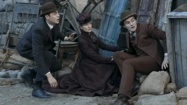 Young Sherlock Review