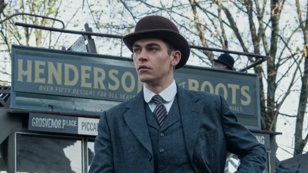 Young Sherlock: Season 1 Review - IGN