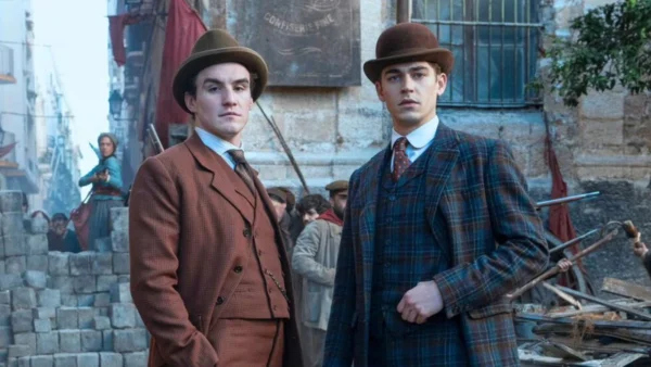 Guy Ritchie's New Sherlock Holmes Series Is the High-Water Mark for Detective Shows