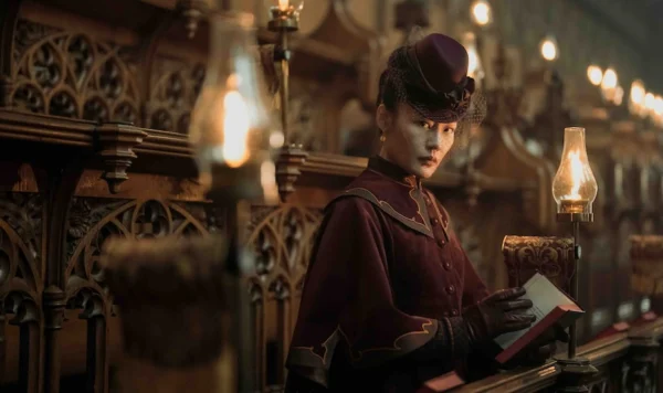 ‘Young Sherlock’ Review: Guy Ritchie’s Hyperactive Take on Holmes’ Early Years (Prime Video) - Micropsia