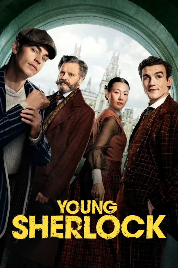 Young Sherlock – Series Review - Caillou Pettis Movie Reviews