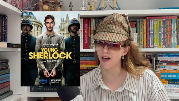 the ONLY Young Sherlock review you need