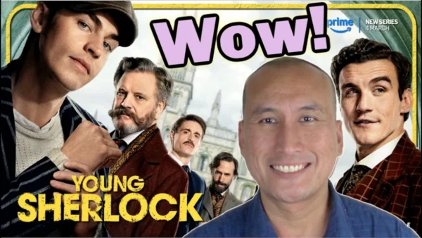 Young Sherlock | Prime Video Series Review (2026)