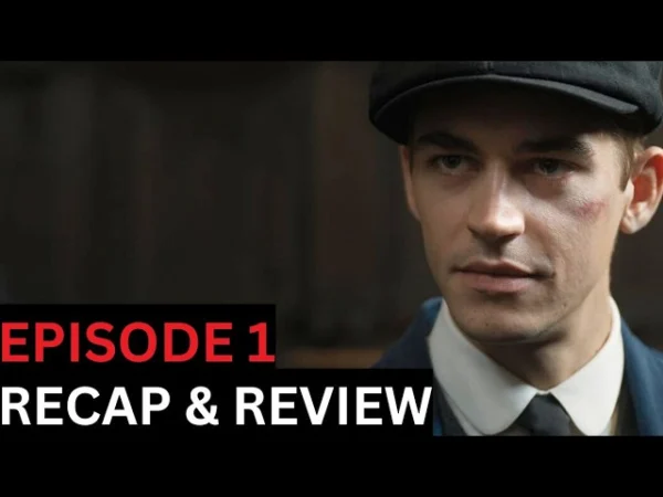 Young Sherlock - Season 1 Episode 1 Recap & Review