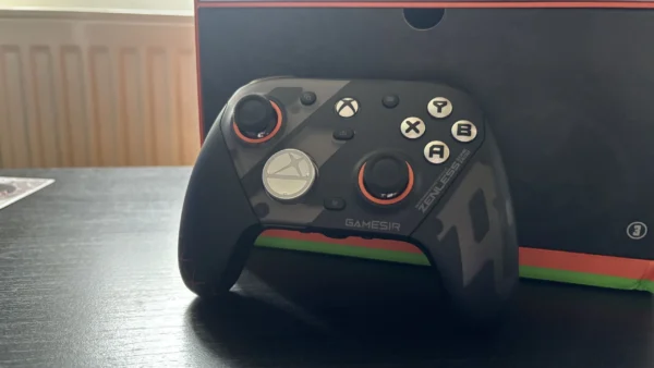 The GameSir G7 Pro is a must-have for gamers who want customizability and responsiveness in equal measure — it's simply...