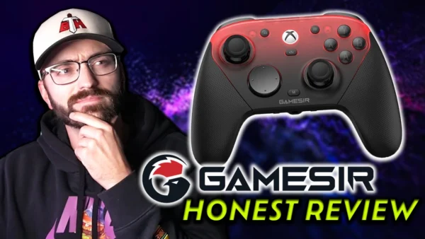 AN HONEST REVIEW OF THE GAMESIR G7 PRO GAMING CONTROLLER