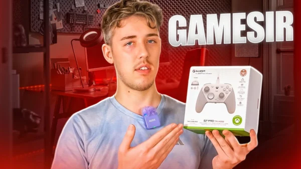 GameSir's New TMR Controller Did Not Let Me Down - GameSir G7 Pro Review
