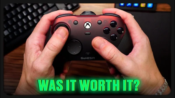 I Used the GameSir G7 Pro for 1,502 Hours. Then This Broke.