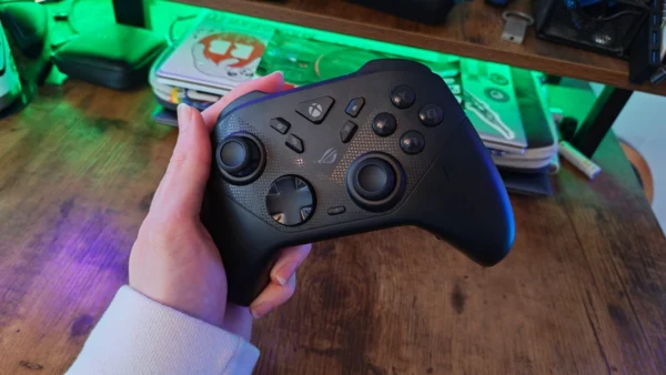Asus ROG Raikiri 2 review: "I loved this controller for those speedier presses in multiplayer games"