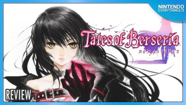 Tales of Berseria Remastered review for Nintendo Switch