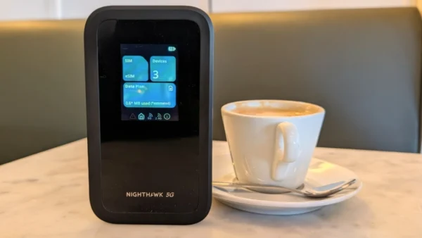 Netgear Nighthawk 5G M7 Review: A Powerful, Travel-Ready 5G Hotspot