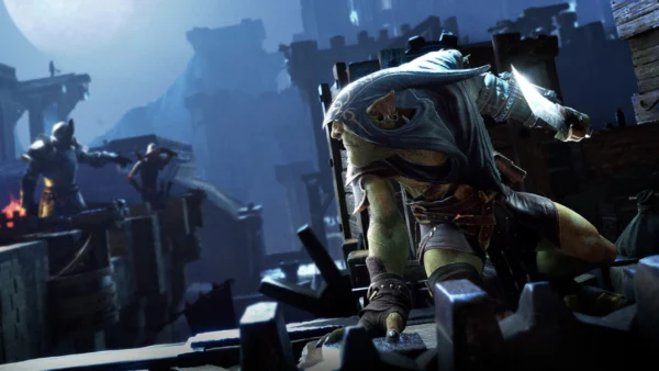 Styx: Blades of Greed review - Solid Stealth Satisfies