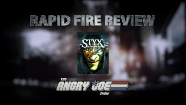 Styx Blades of Greed - Rapid Fire Review
