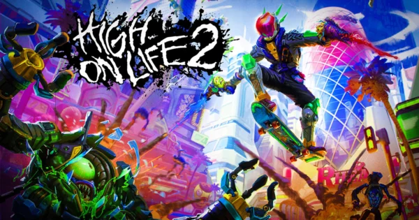 High on Life 2: A Confident Sequel Experience