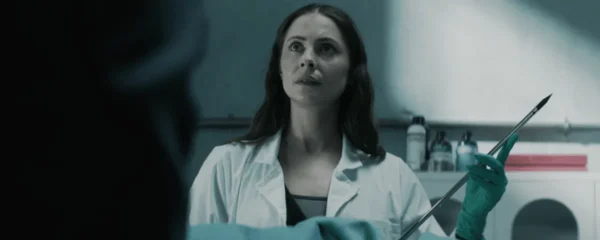 The Mortuary Assistance (2026)