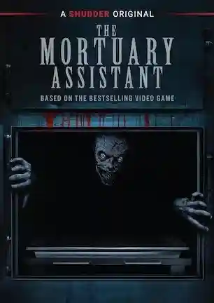 THE MORTUARY ASSISTANT (2026) — CULTURE CRYPT