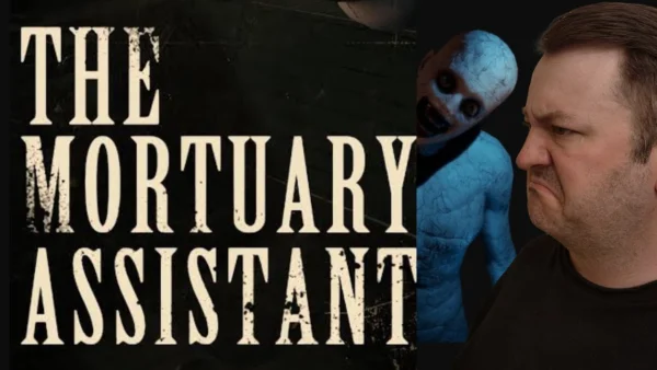 Micro Review "The Mortuary Assistant" Film adaptation