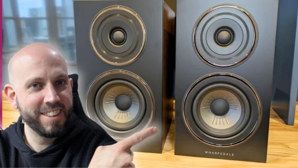 The BEST £250 Speaker? Wharfedale Diamond 12.1i Review