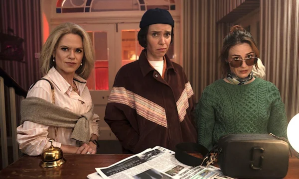 How to Get to Heaven from Belfast, Netflix review - something's not right in Knockdara