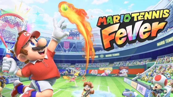 Mario Tennis Fever Review: A Vibrant, Shallow Tennis Experience