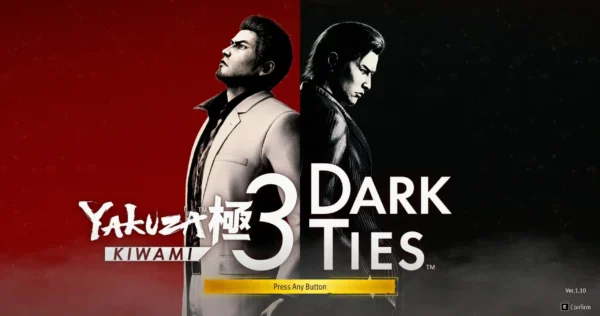 Review: Yakuza Kiwami 3 & Dark Ties