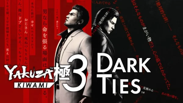Yakuza Kiwami 3 & Dark Ties - Review -