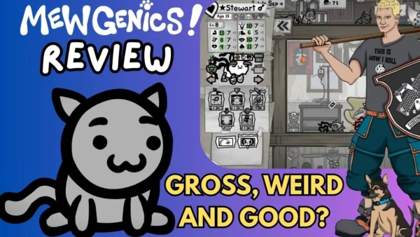 Mewgenics: Review After 200 Hours.