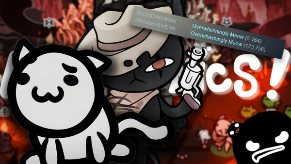Mewgenics "Review" | This is just a Gambling game isn't it??