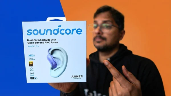 Innovation or nah? soundcore AeroFit 2 Pro