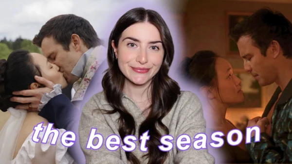 Feeling every emotion with Bridgerton S4 (part 2)