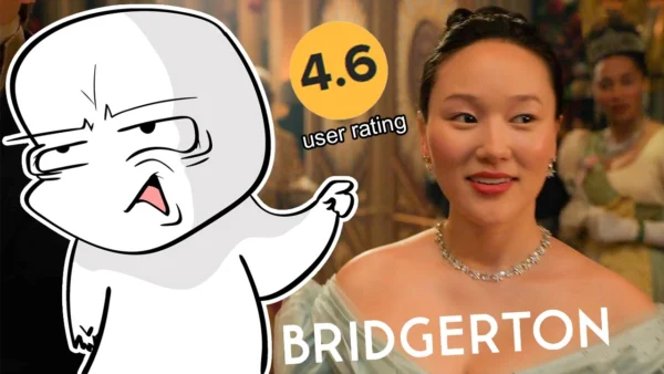 so, that Bridgerton finale...