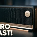 This caught my Eye! - Edifier ES60 Bluetooth Speaker