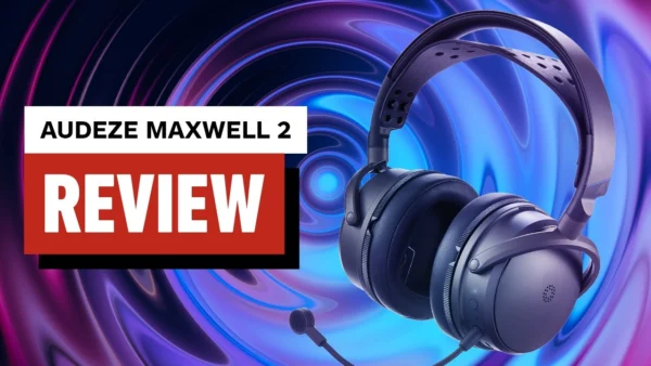 Audeze Maxwell 2 Review