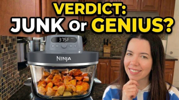 Ninja Crispi Pro Glass Air Fryer - Is It Worth It? Full Review & How To Use
