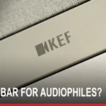 The Soundbar Audiophiles Won't Laugh At — KEF XIO Soundbar Review