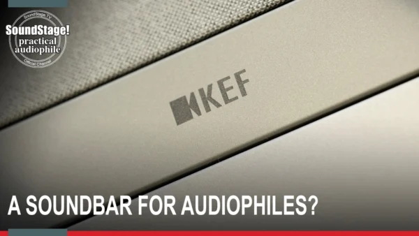 The Soundbar Audiophiles Won't Laugh At — KEF XIO Soundbar Review