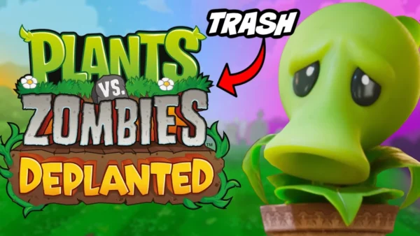 Why PvZ Replanted is the Worst Remastered Video Game Ever Made