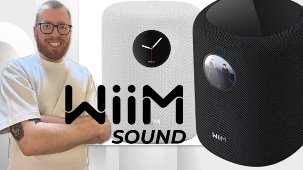 Wiim Sound Smart Speaker | Features, Performance & Full Overview