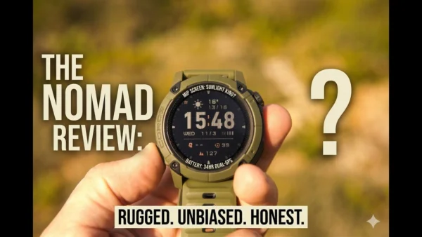 Coros Nomad: The New Budget King? (Honest Review)