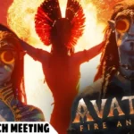 Avatar: Fire and Ash Pitch Meeting