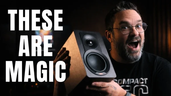 This Tiny Speaker Just Destroyed the Competition | Dali Kupid Review